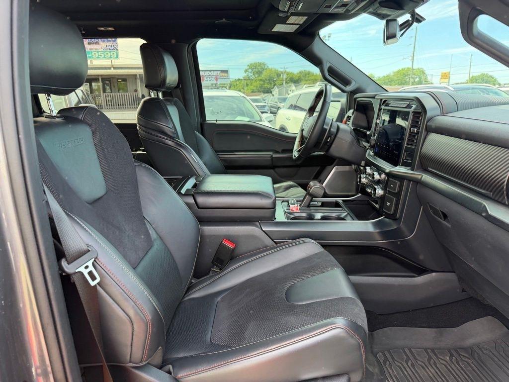 Ford F-150 Raptor SuperCrew 4WD 2024