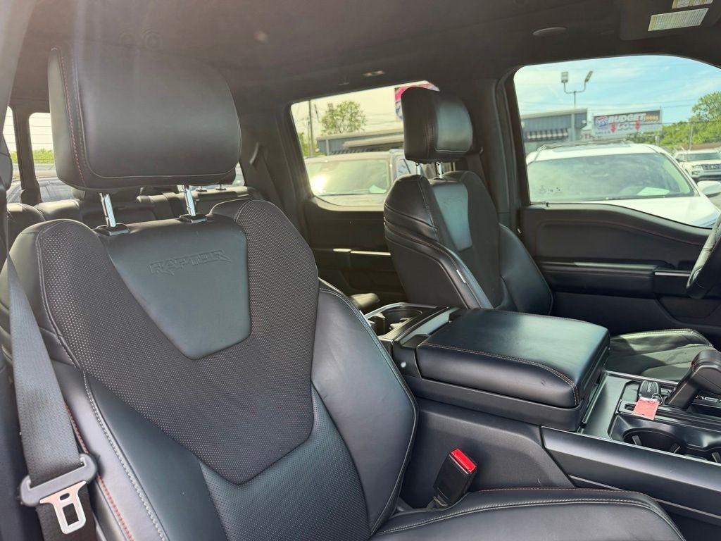 Ford F-150 Raptor SuperCrew 4WD 2024