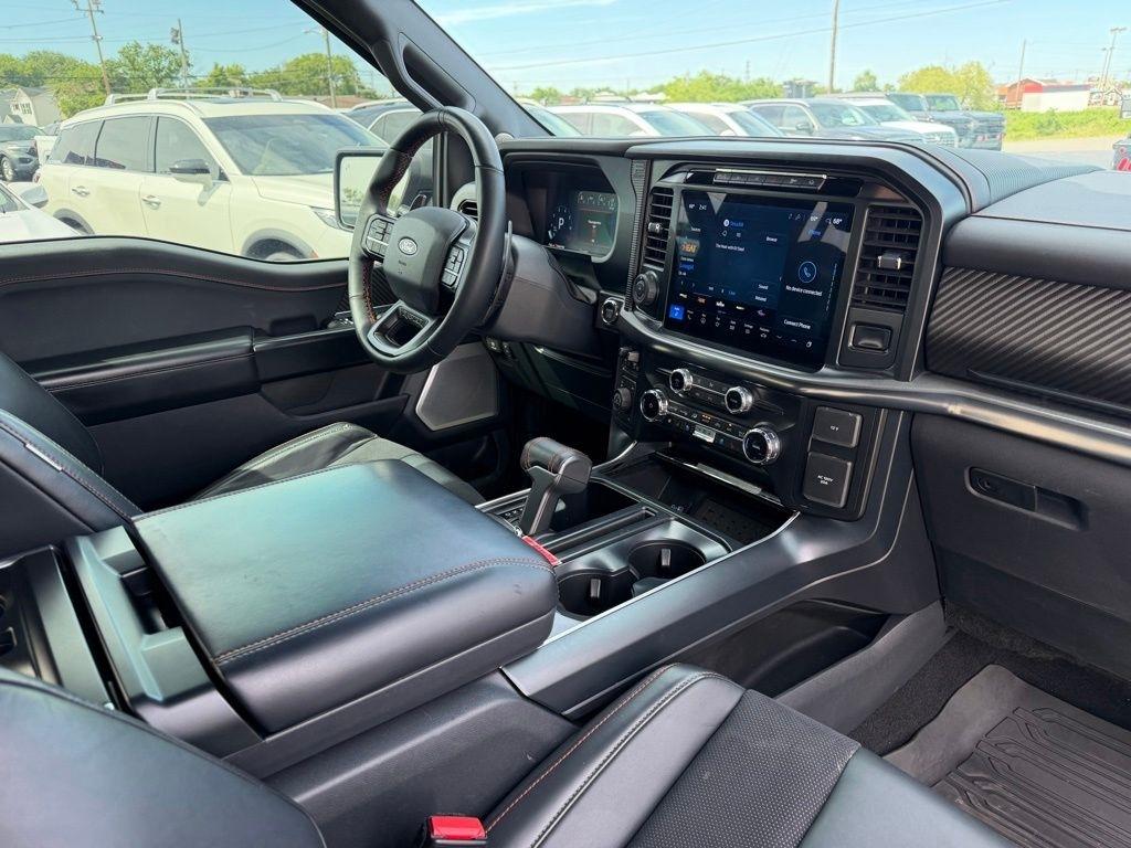Ford F-150 Raptor SuperCrew 4WD 2024