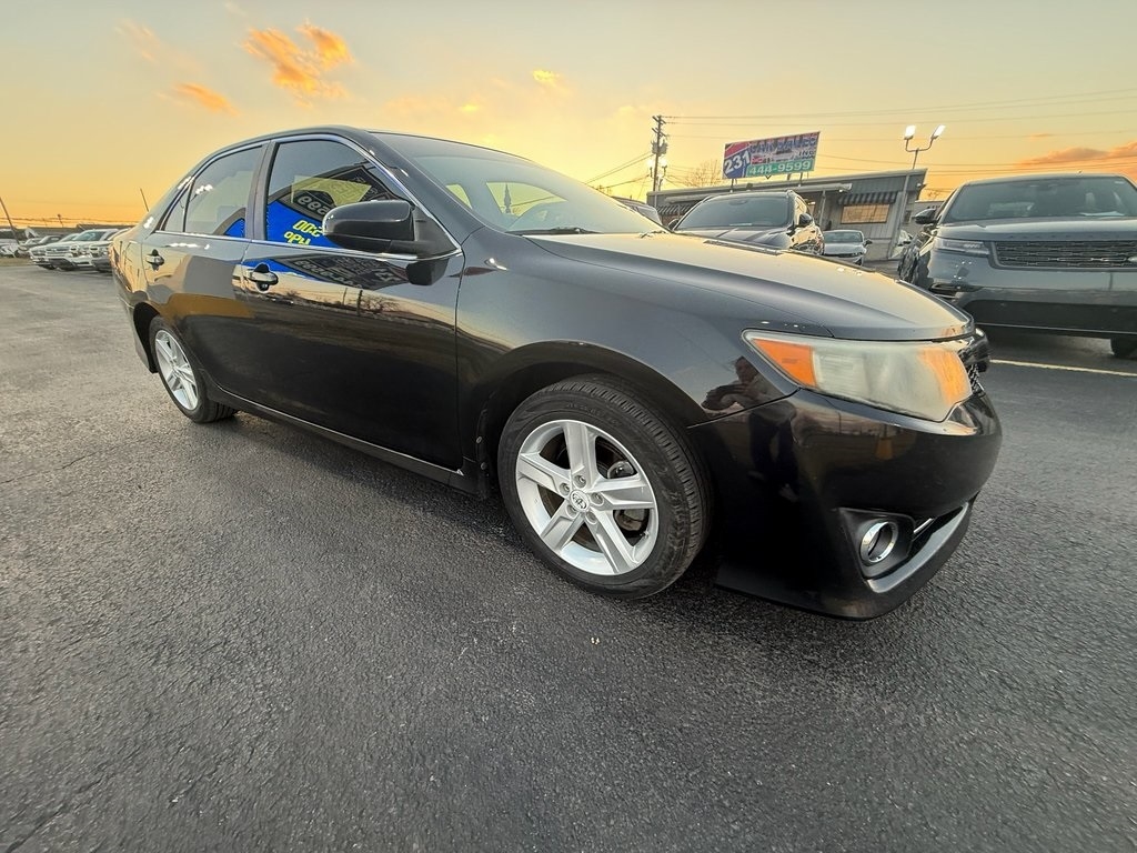 2012 Toyota Camry L
