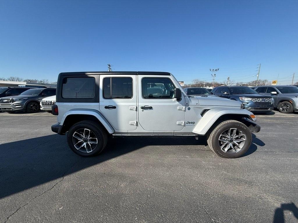 Jeep Wrangler 4xe Sport S 2024