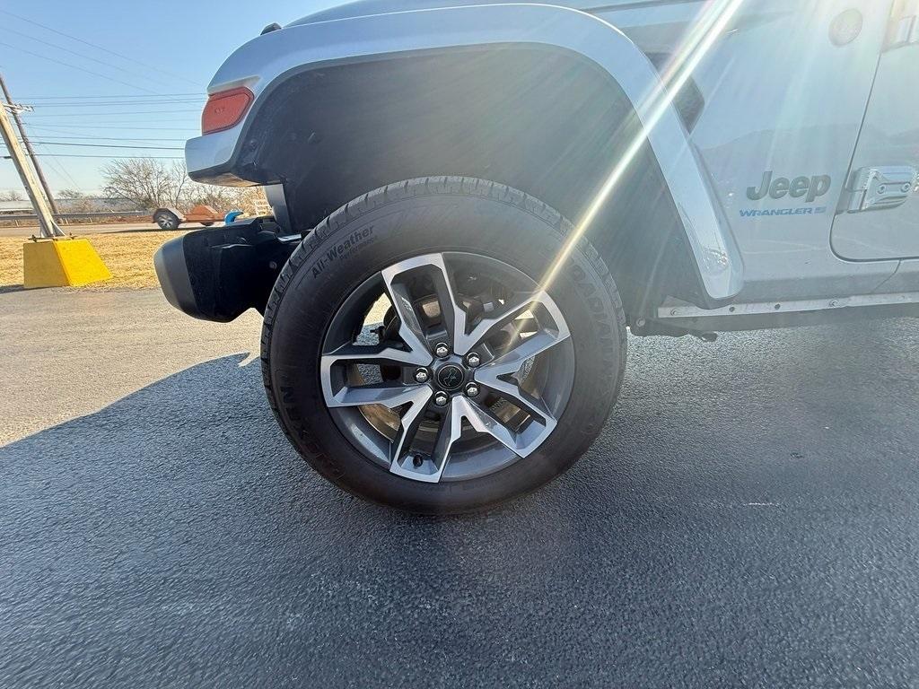 Jeep Wrangler 4xe Sport S 2024