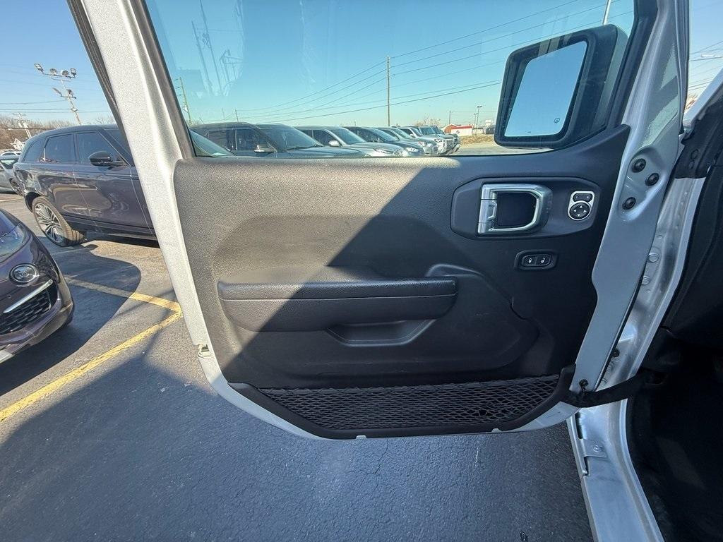 Jeep Wrangler 4xe Sport S 2024