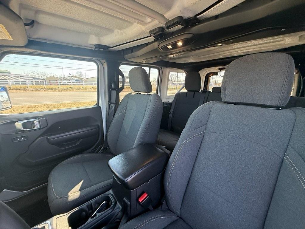 Jeep Wrangler 4xe Sport S 2024