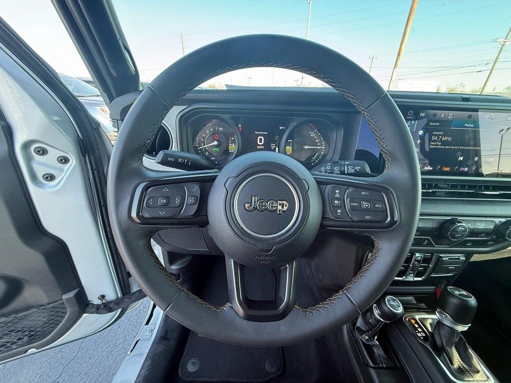 Jeep Wrangler 4xe Sport S 2024