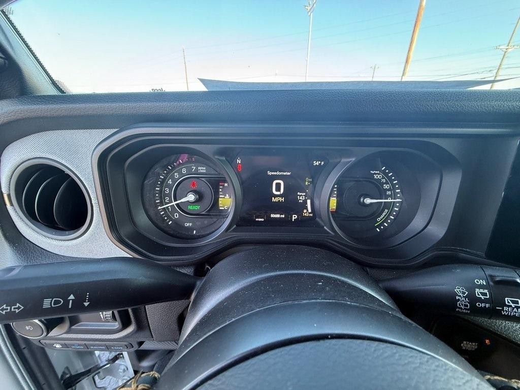 Jeep Wrangler 4xe Sport S 2024