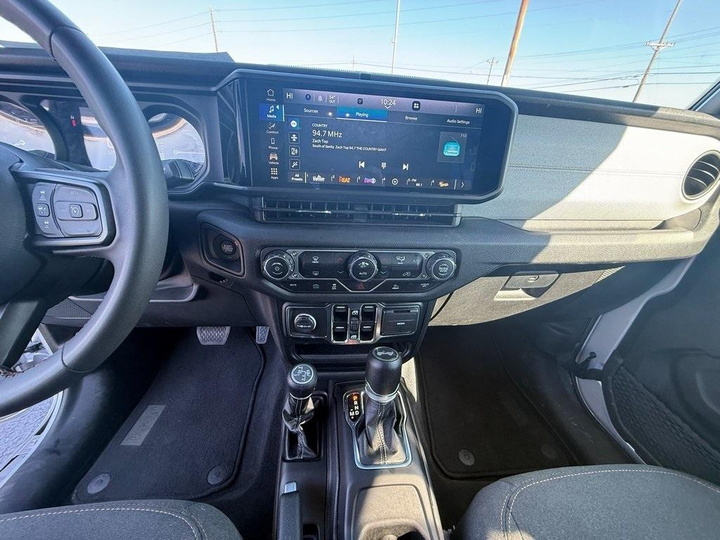 Jeep Wrangler 4xe Sport S 2024