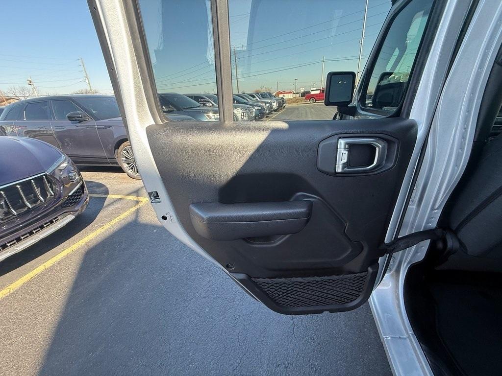 Jeep Wrangler 4xe Sport S 2024