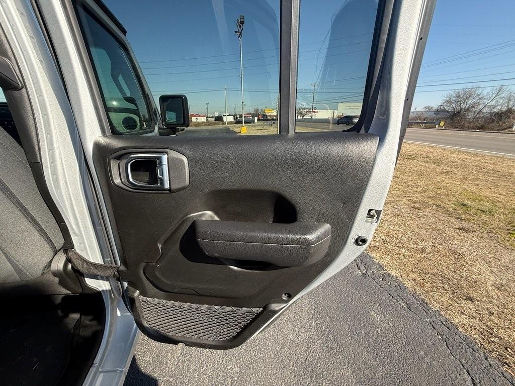 Jeep Wrangler 4xe Sport S 2024