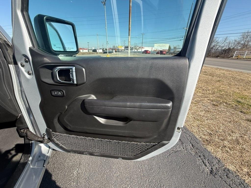 Jeep Wrangler 4xe Sport S 2024