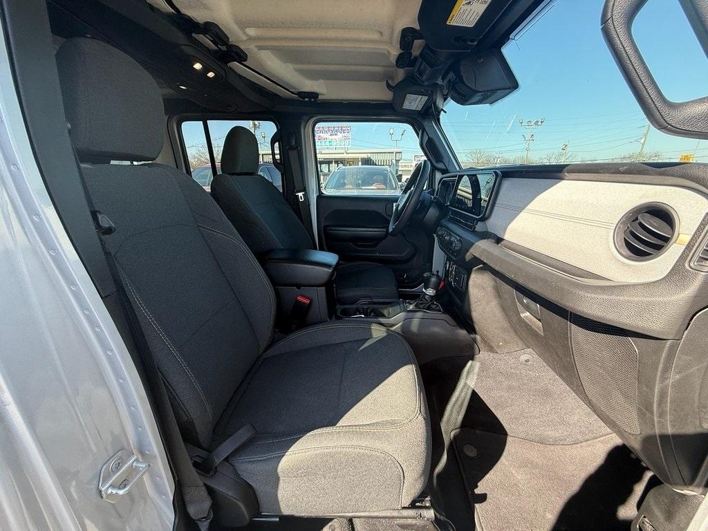 Jeep Wrangler 4xe Sport S 2024