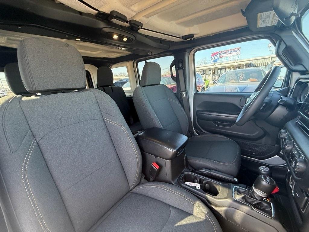 Jeep Wrangler 4xe Sport S 2024