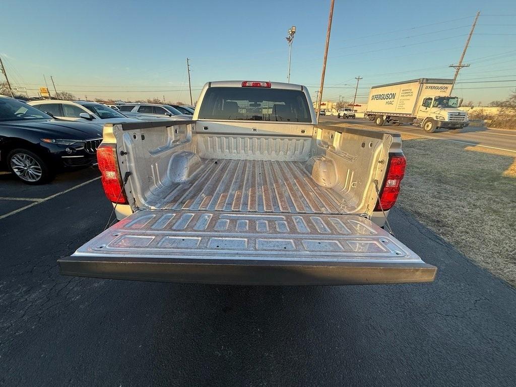 Chevrolet Silverado 1500 LT Crew Cab 4WD 2018