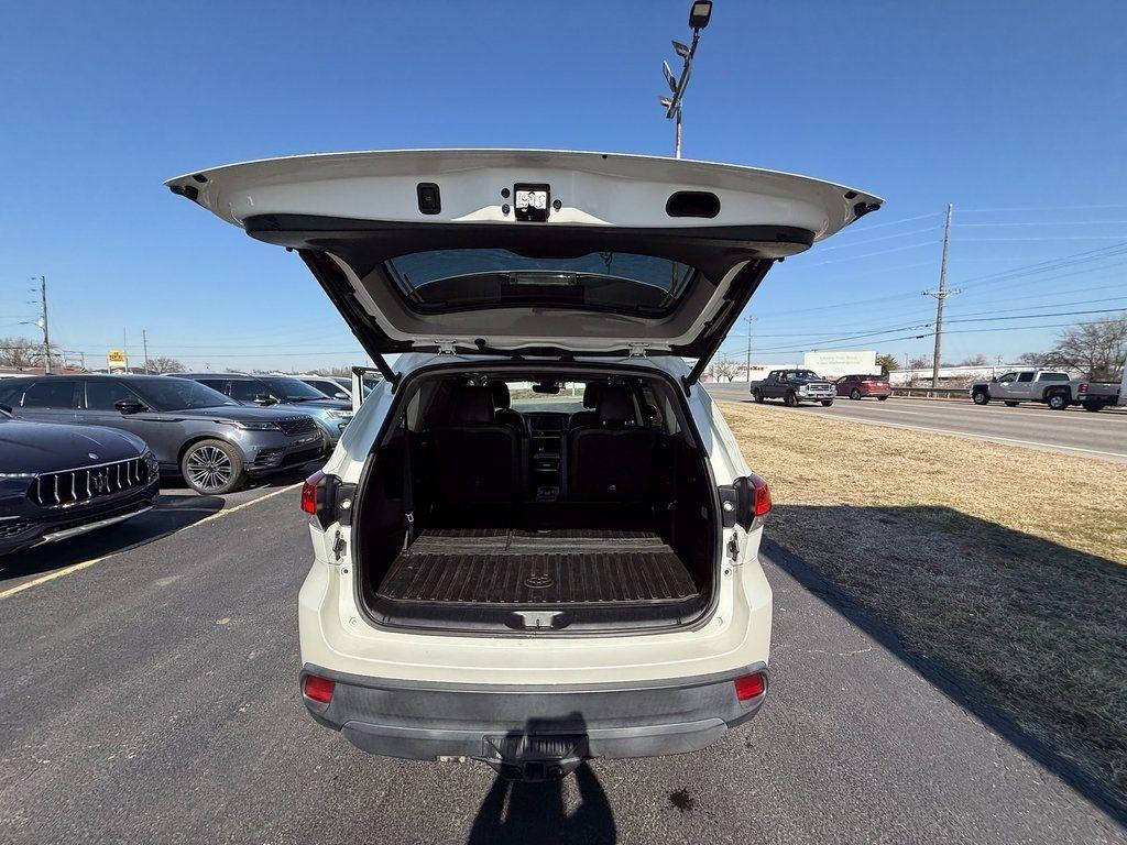 Toyota Highlander SE AWD V6 2017