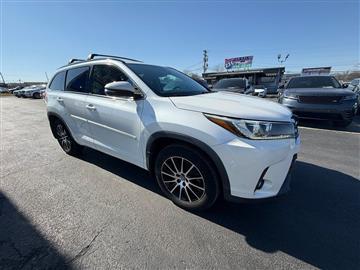 2017 Toyota Highlander SE AWD V6