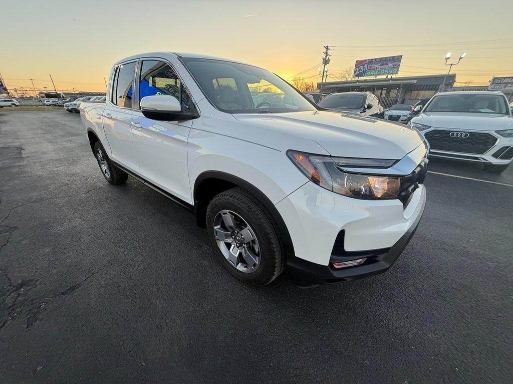 2024 Honda Ridgeline RTL