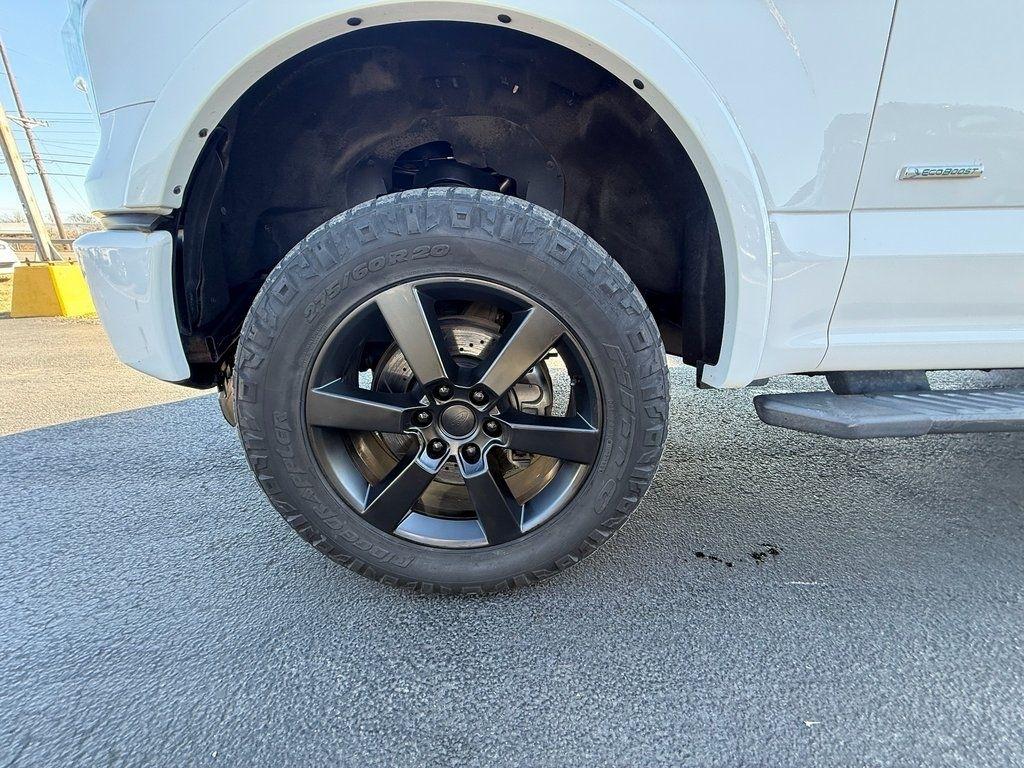 Ford F-150 XLT SuperCrew 5.5-ft. Bed 4WD 2016