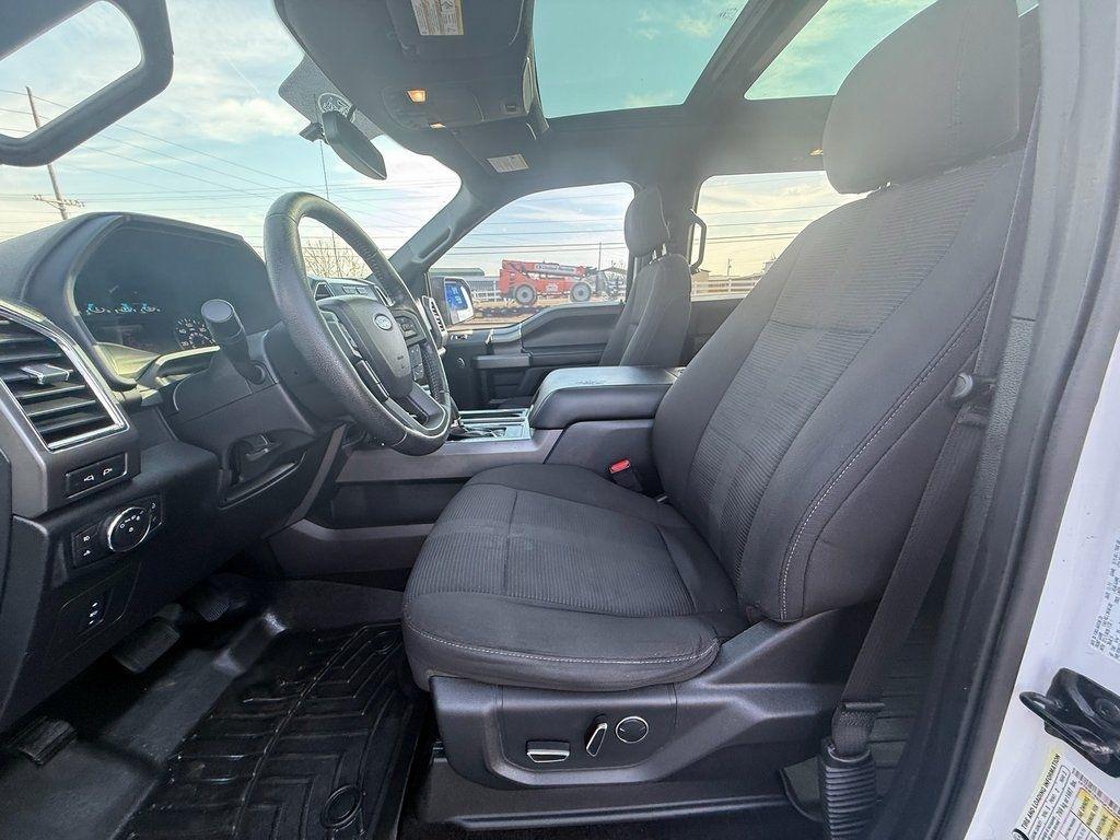 Ford F-150 XLT SuperCrew 5.5-ft. Bed 4WD 2016