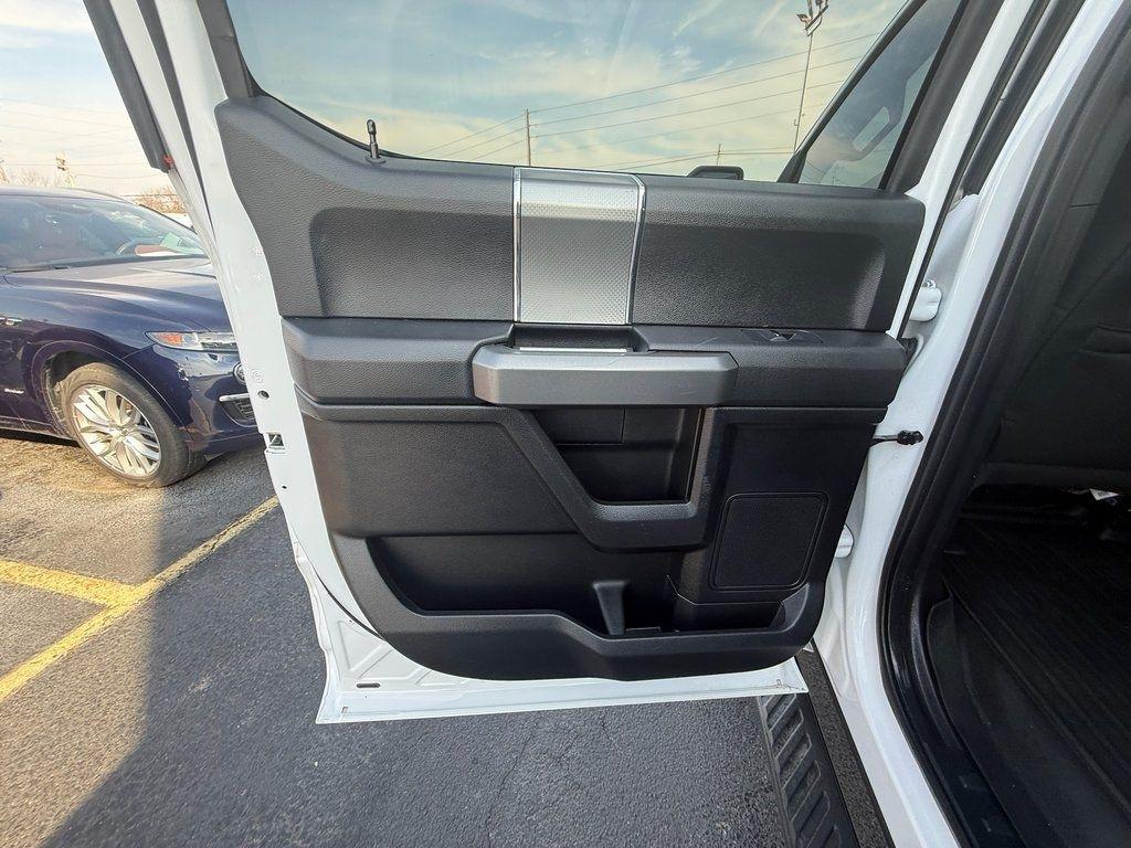 Ford F-150 XLT SuperCrew 5.5-ft. Bed 4WD 2016