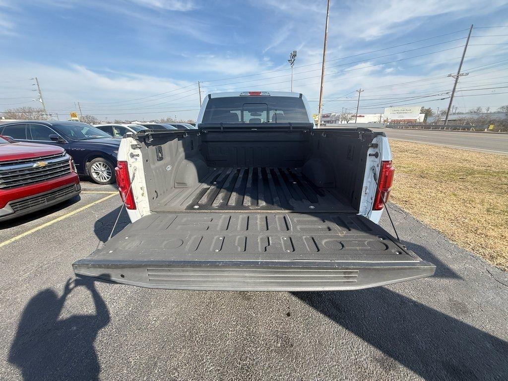 Ford F-150 XLT SuperCrew 5.5-ft. Bed 4WD 2016