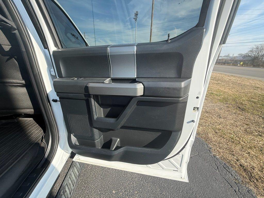 Ford F-150 XLT SuperCrew 5.5-ft. Bed 4WD 2016