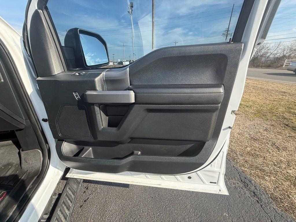 Ford F-150 XLT SuperCrew 5.5-ft. Bed 4WD 2016