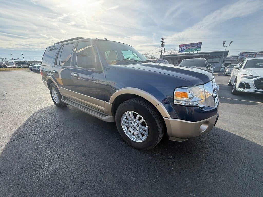 Ford Expedition King Ranch 2WD 2013