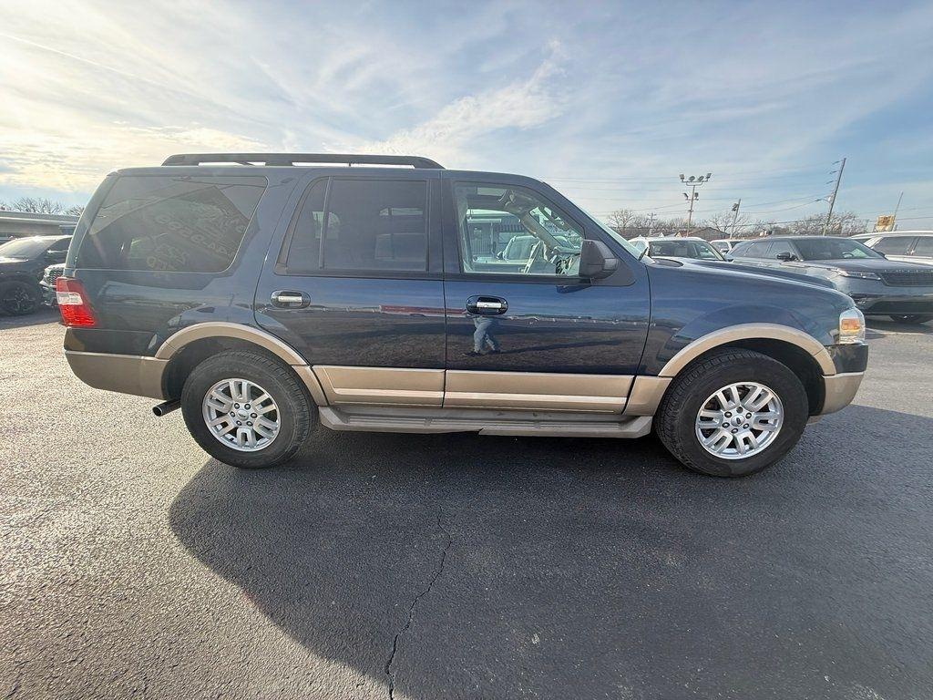 Ford Expedition King Ranch 2WD 2013