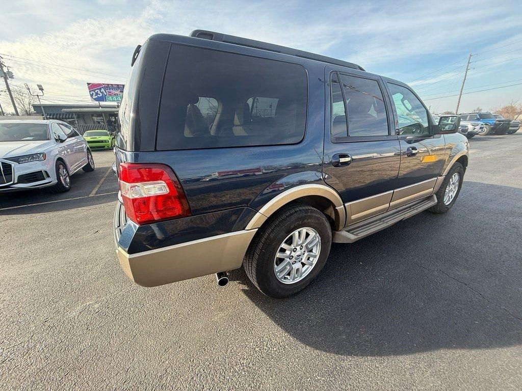 Ford Expedition King Ranch 2WD 2013