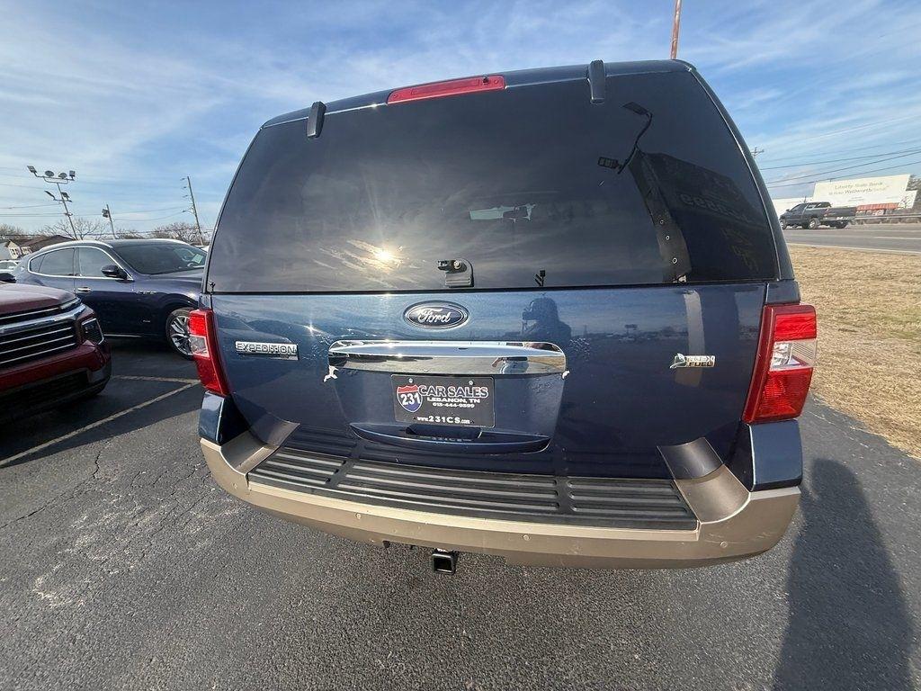 Ford Expedition King Ranch 2WD 2013