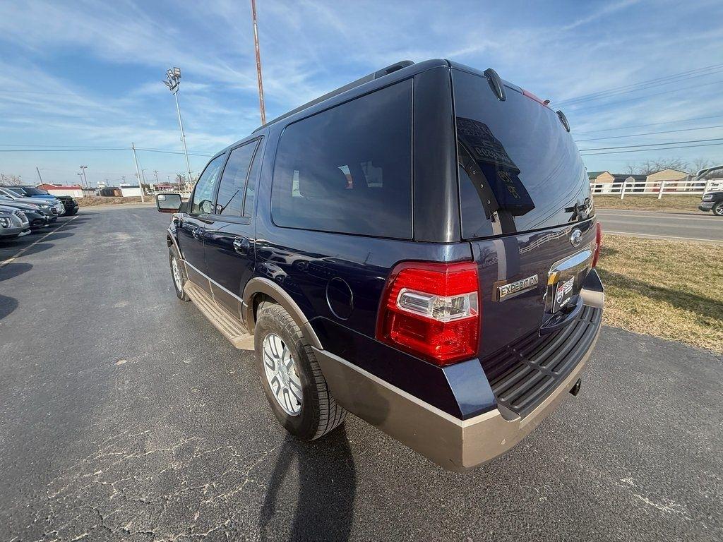 Ford Expedition King Ranch 2WD 2013