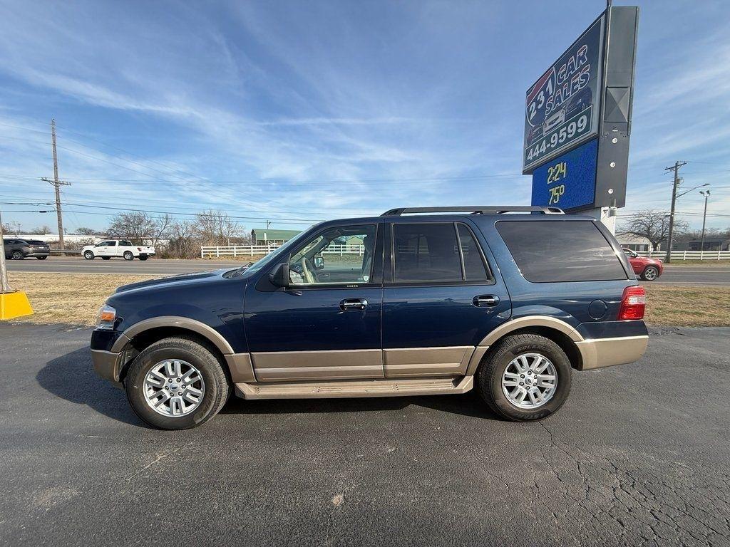 Ford Expedition King Ranch 2WD 2013