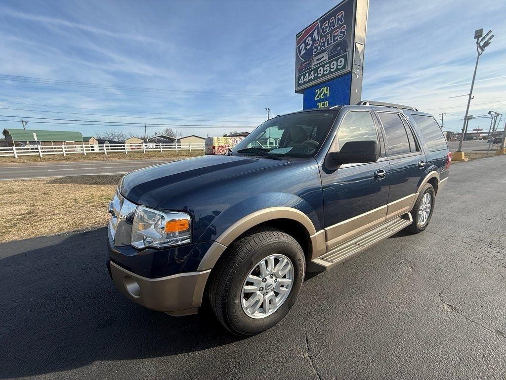Ford Expedition King Ranch 2WD 2013