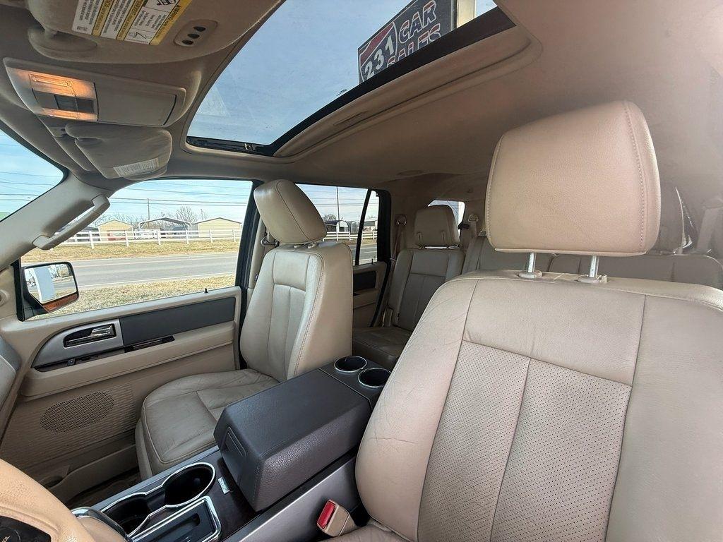 Ford Expedition King Ranch 2WD 2013