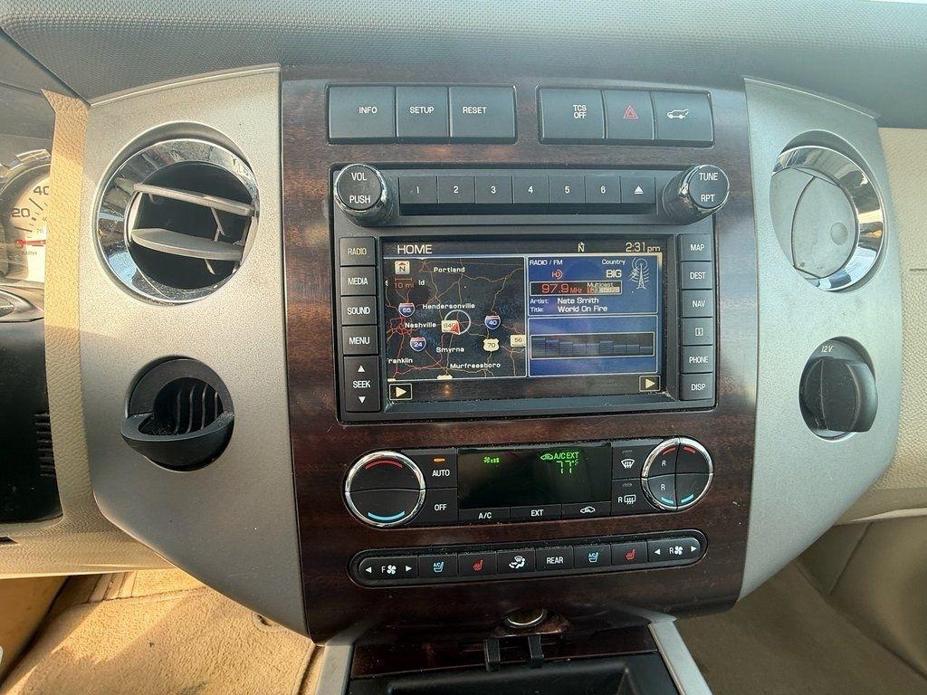 Ford Expedition King Ranch 2WD 2013