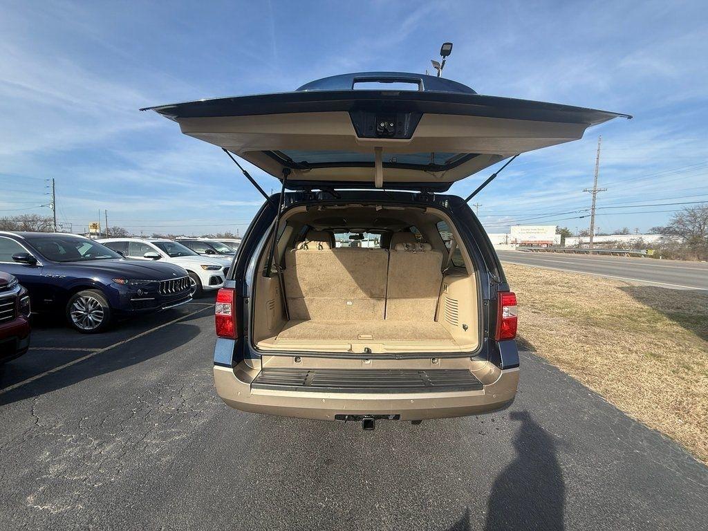 Ford Expedition King Ranch 2WD 2013