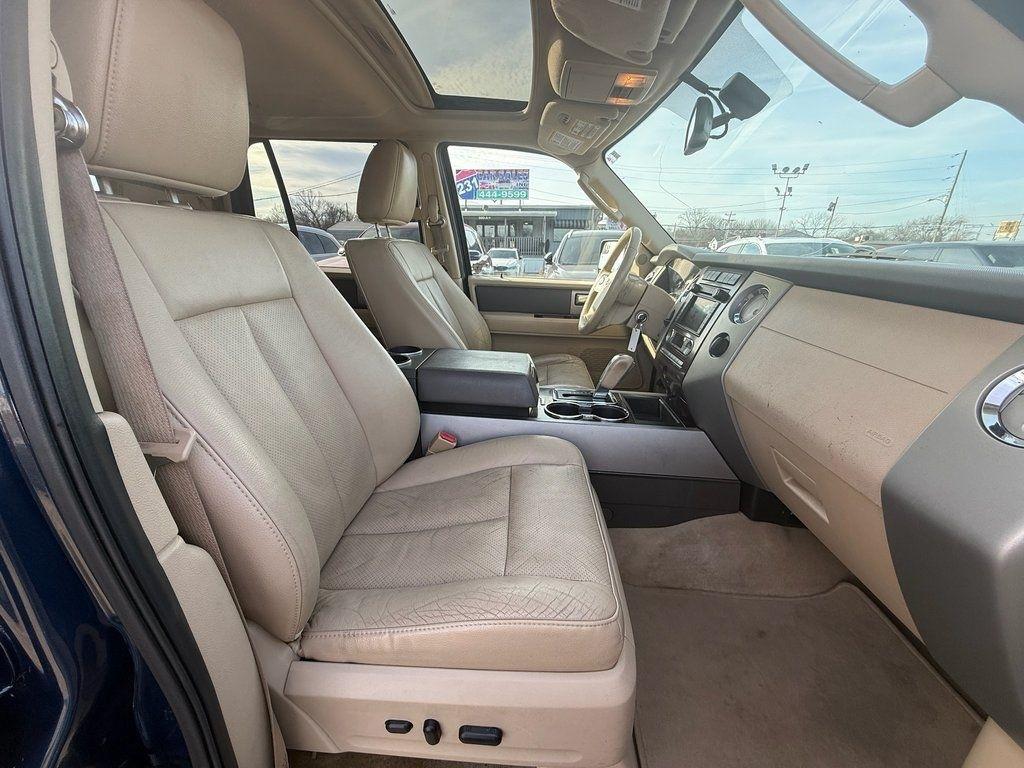 Ford Expedition King Ranch 2WD 2013