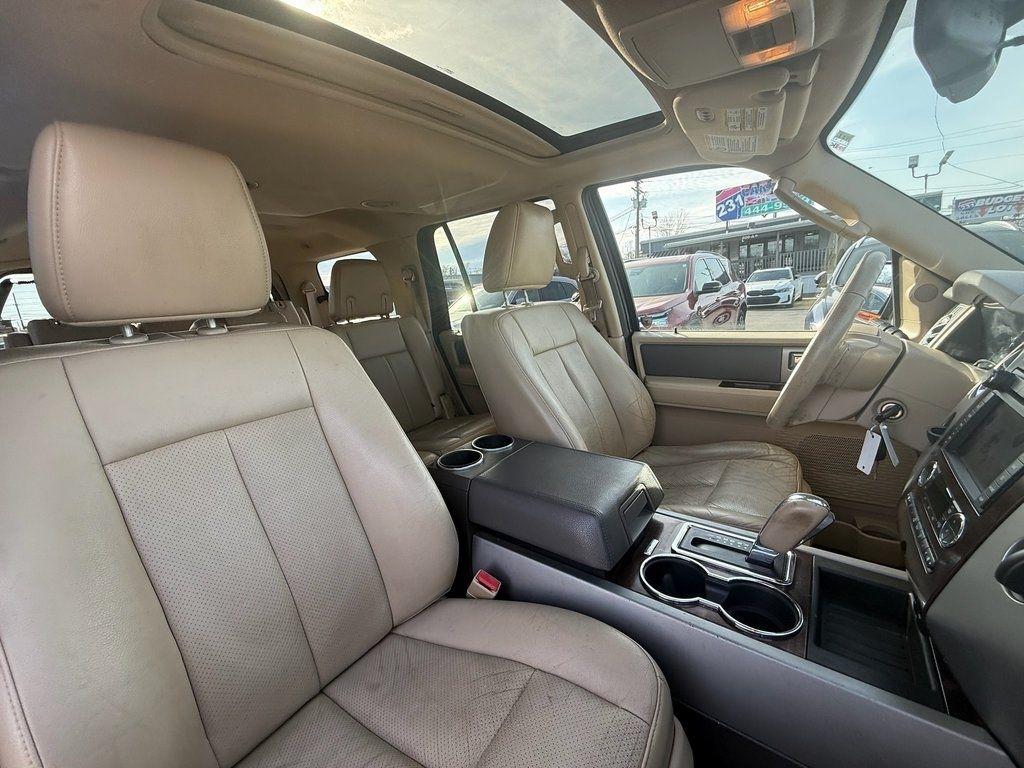 Ford Expedition King Ranch 2WD 2013