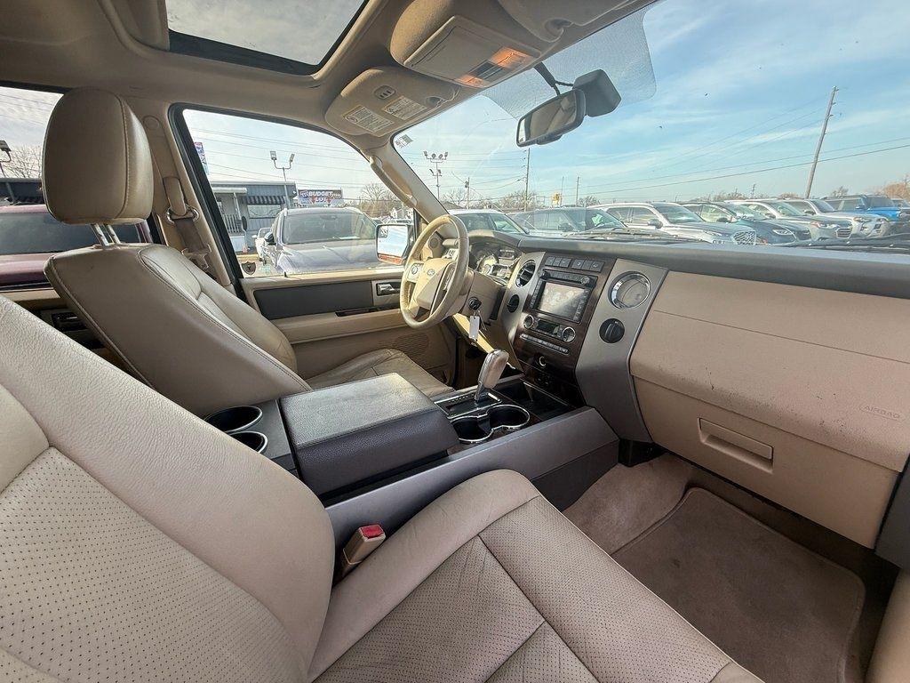 Ford Expedition King Ranch 2WD 2013