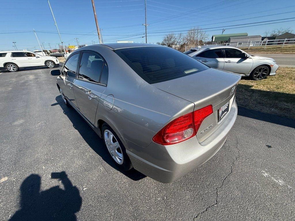 Honda Civic LX Sedan AT 2006