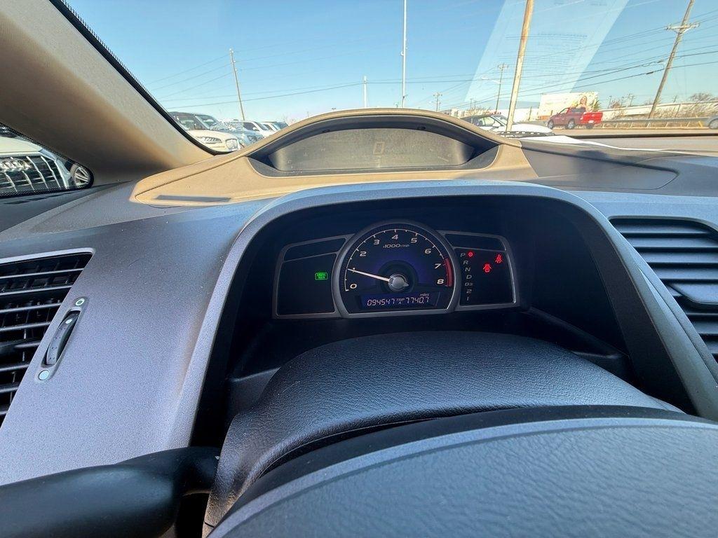 Honda Civic LX Sedan AT 2006