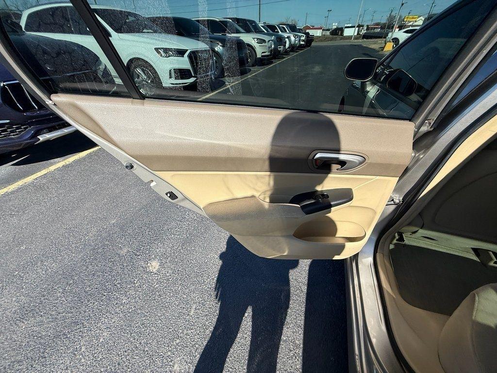 Honda Civic LX Sedan AT 2006