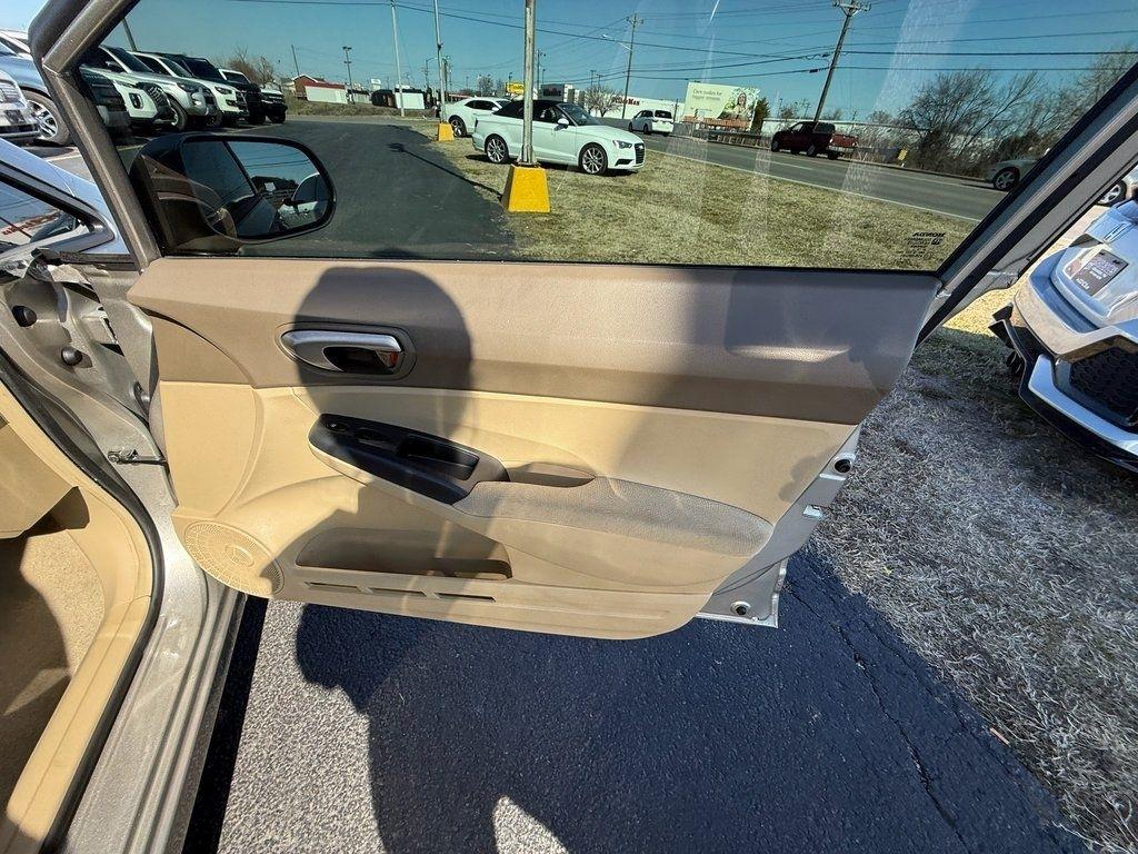 Honda Civic LX Sedan AT 2006