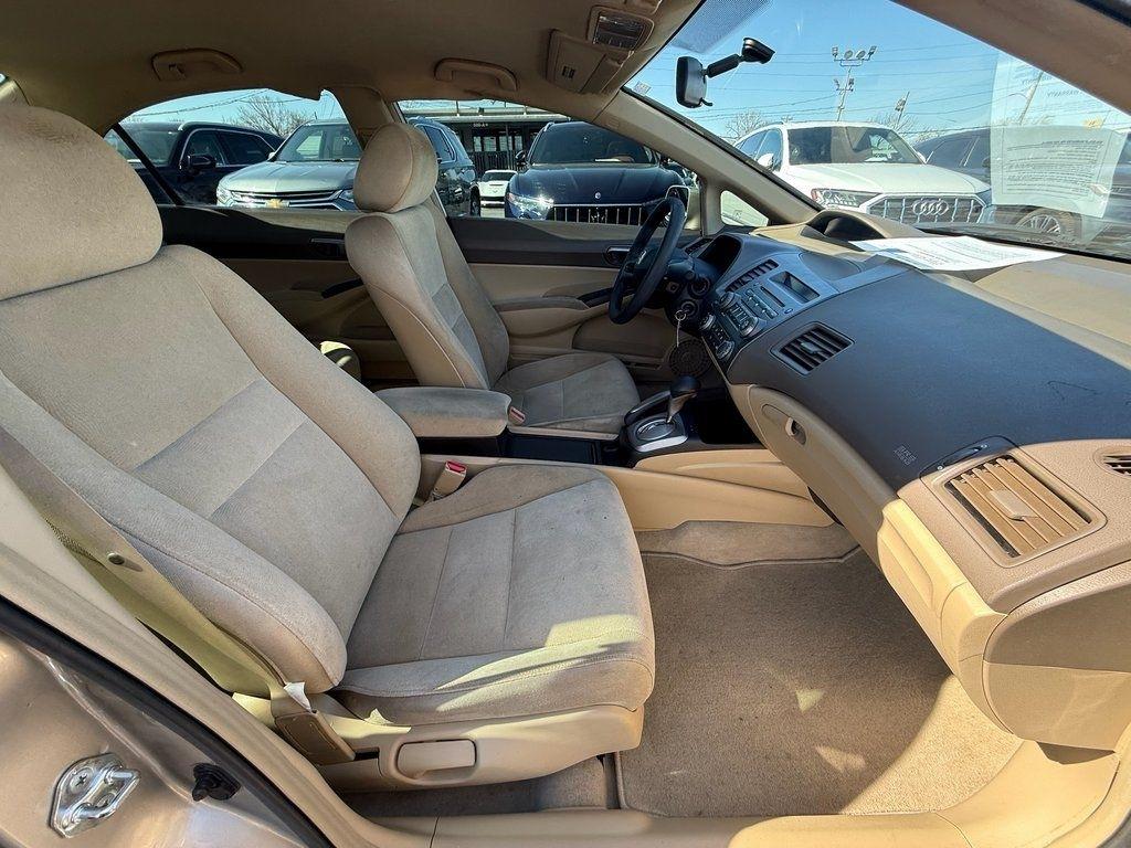 Honda Civic LX Sedan AT 2006