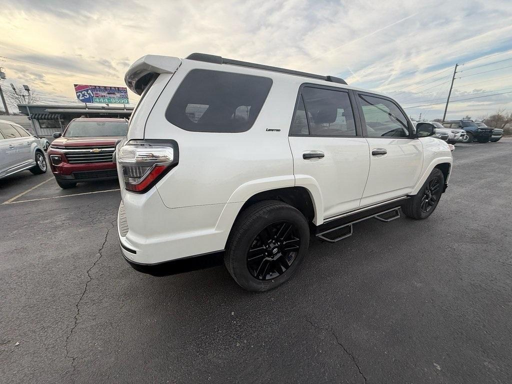 Toyota 4Runner Limited 4WD V6 2019