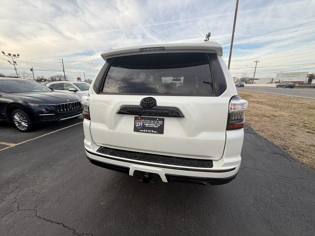 Toyota 4Runner Limited 4WD V6 2019
