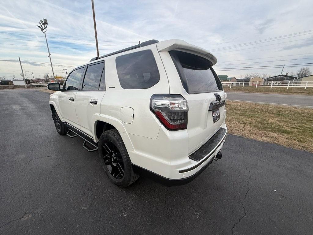 Toyota 4Runner Limited 4WD V6 2019