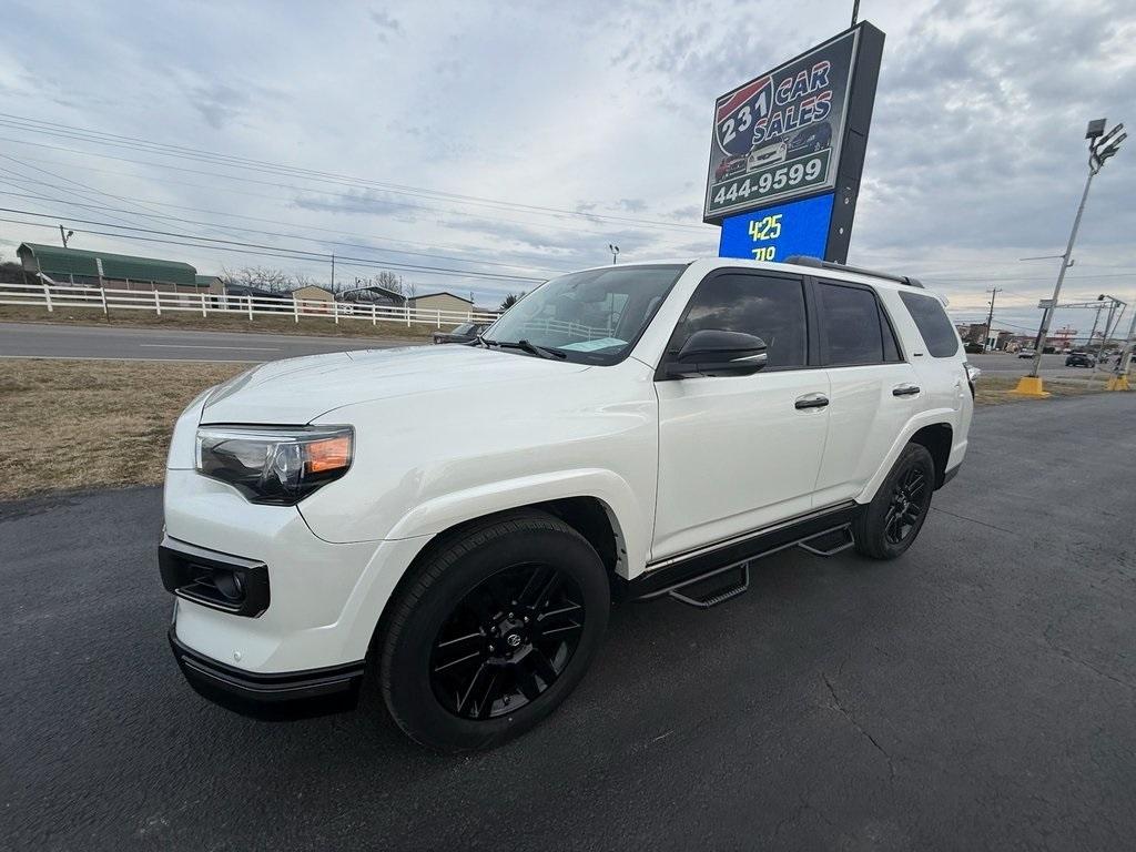 Toyota 4Runner Limited 4WD V6 2019