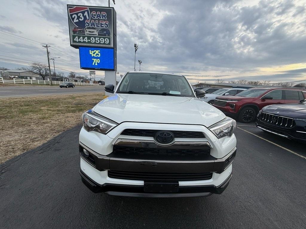 Toyota 4Runner Limited 4WD V6 2019
