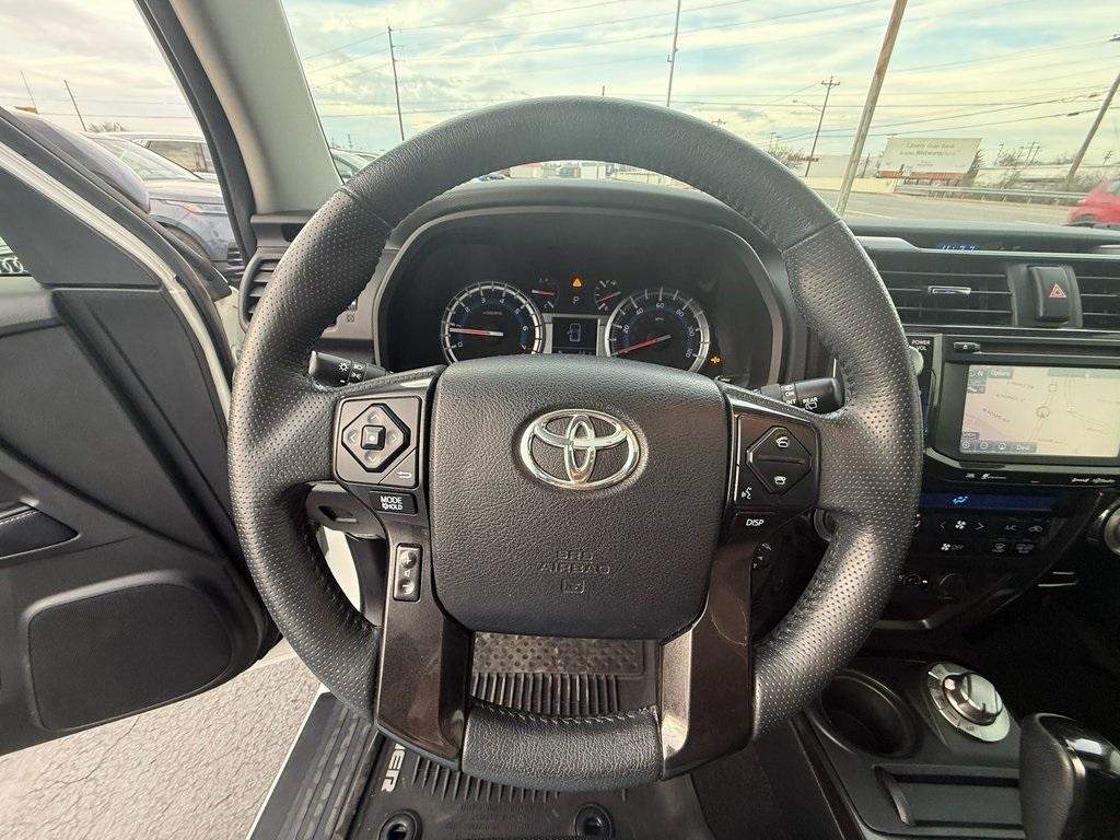Toyota 4Runner Limited 4WD V6 2019